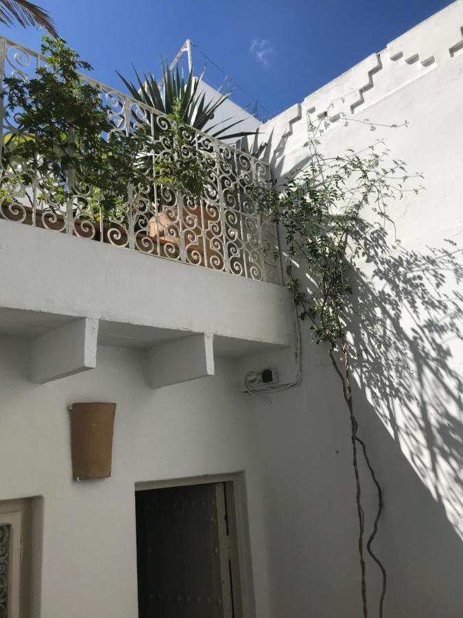 Dar 23 Villa Tanger Exterior foto