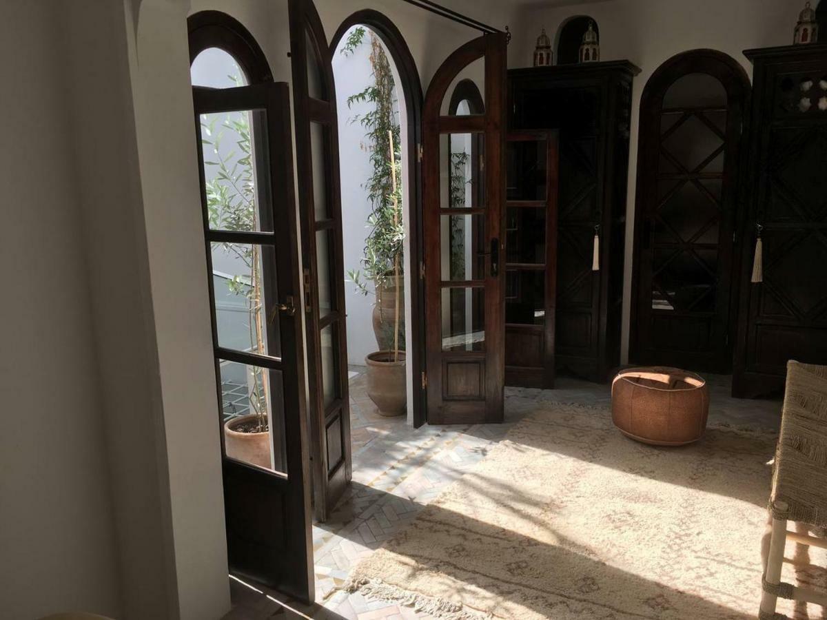 Dar 23 Villa Tanger Exterior foto