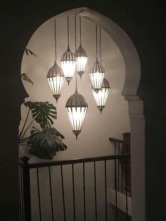 Dar 23 Villa Tanger Exterior foto