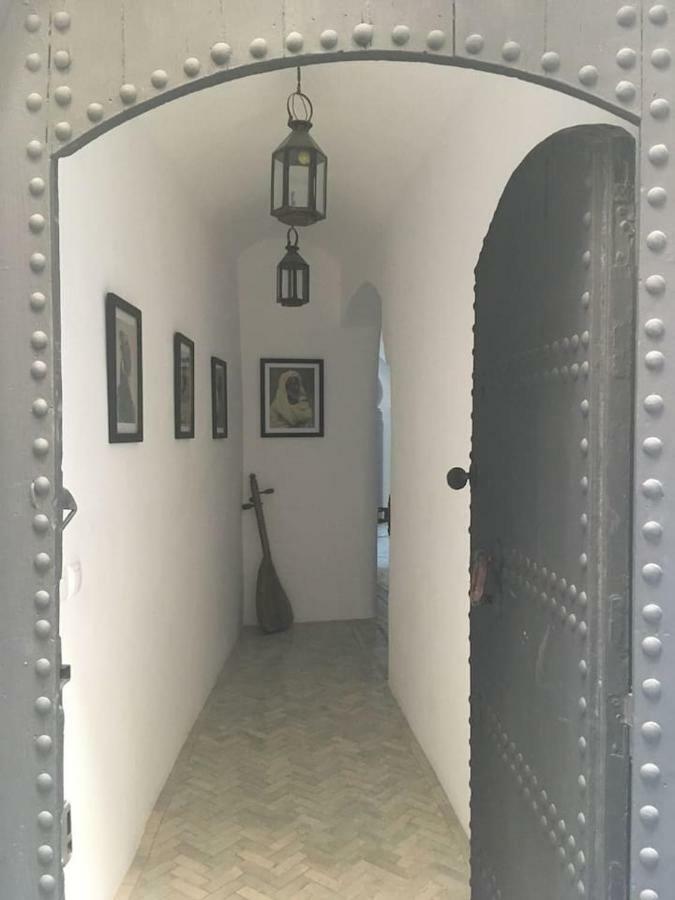 Dar 23 Villa Tanger Exterior foto